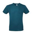 T-shirt B&C E150 TU01T diva blue
